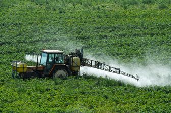 &nbsp;Pesticidi agricoltura