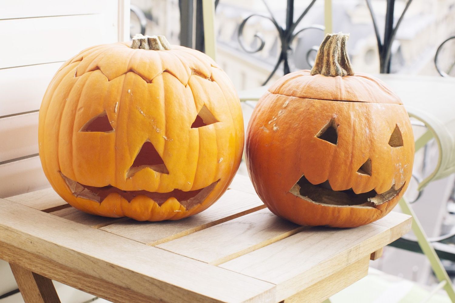 &nbsp;Zucche di Halloween