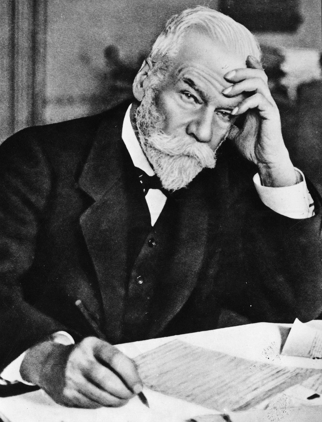 &nbsp;Ernest Solvay