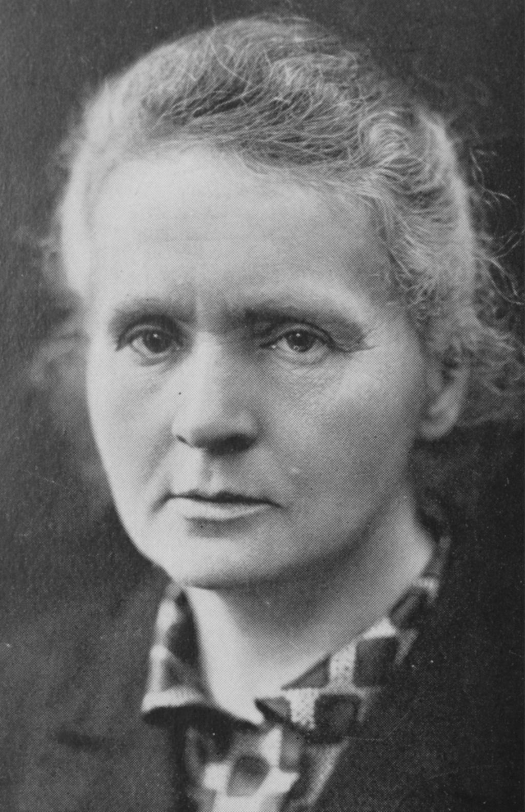 &nbsp;Marie Curie