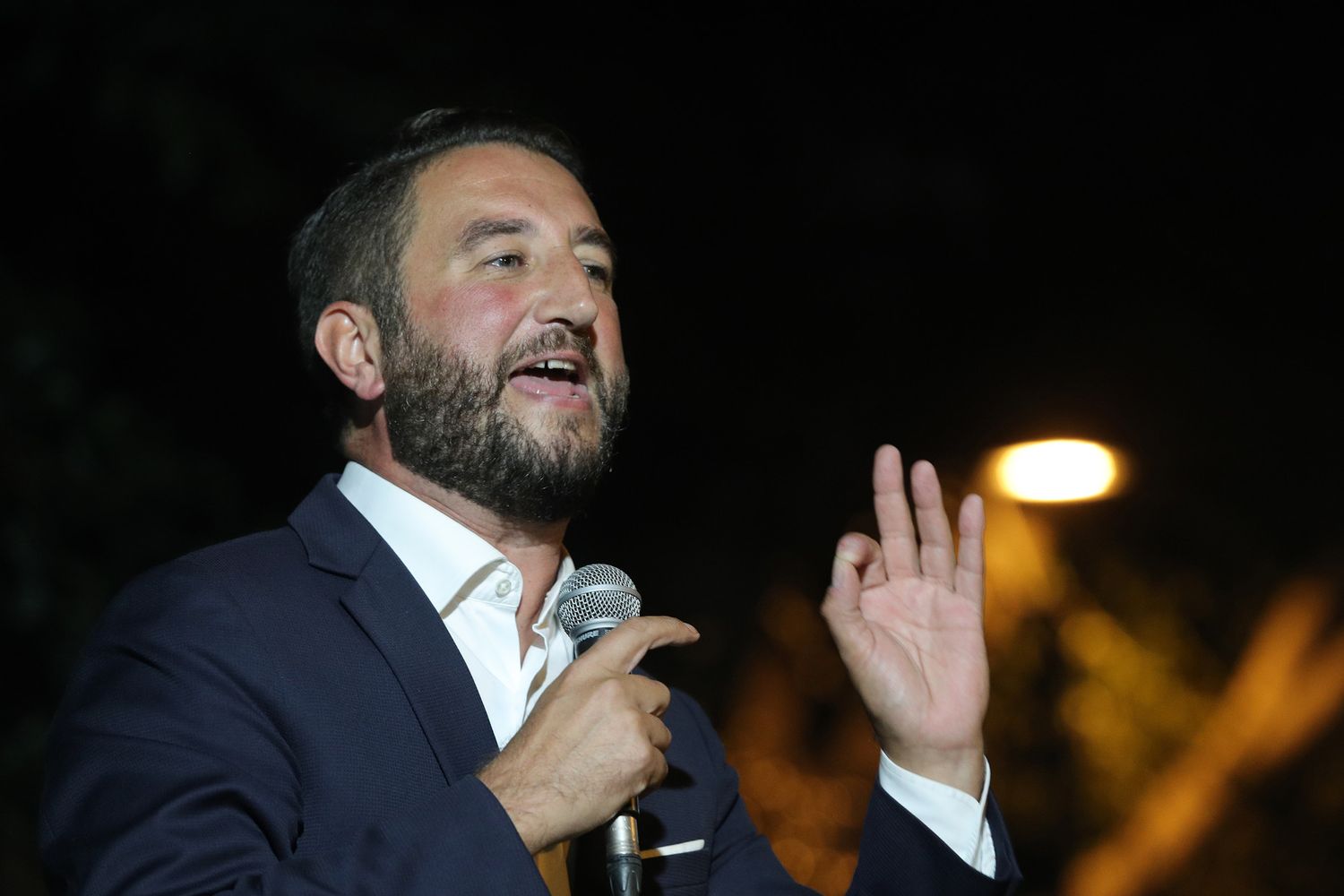 &nbsp;Giancarlo Cancelleri, M5S&nbsp;