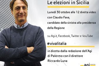 Claudio Fava Viva l'Italia