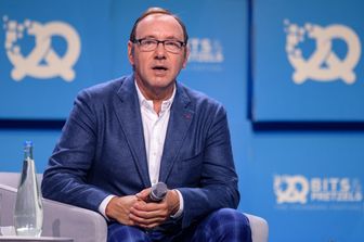 &nbsp;Kevin Spacey