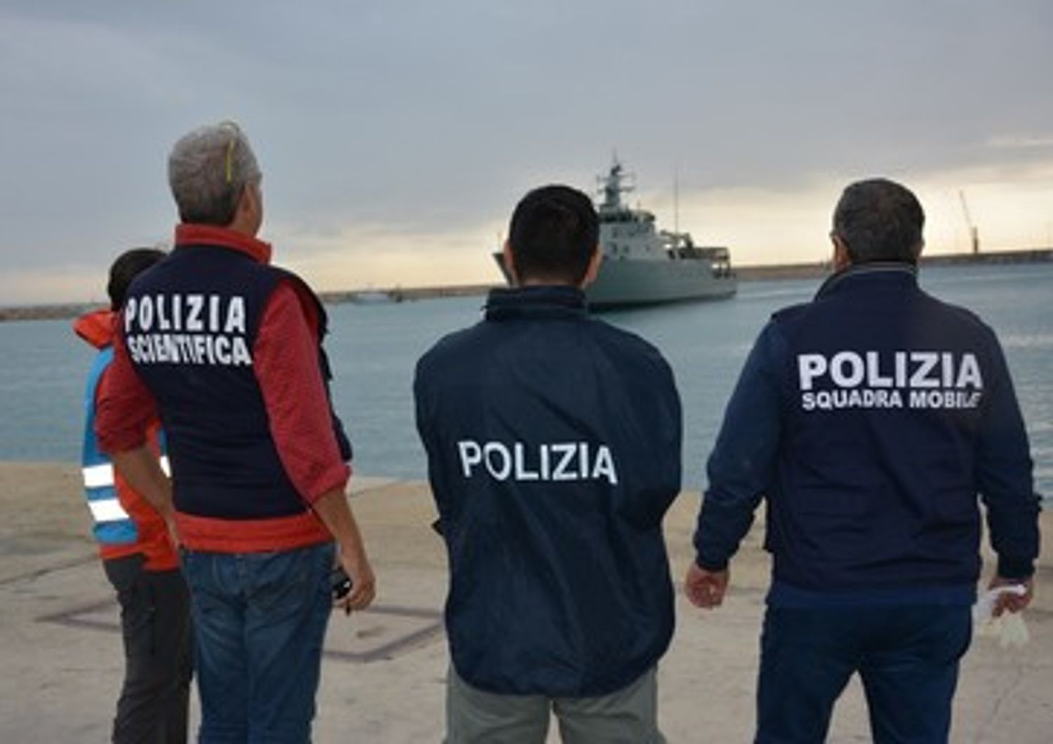 Polizia&nbsp;