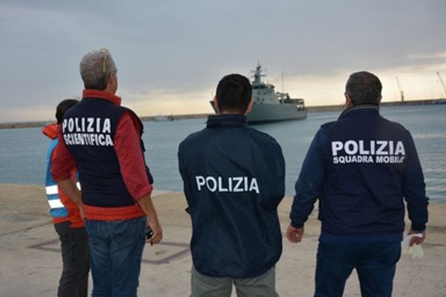 Polizia&nbsp;