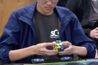 Cubo di Rubik&nbsp;