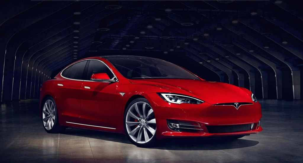 Tesla Model S&nbsp;
