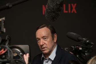 &nbsp;Kevin Spacey