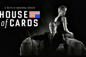 House of Cards chiuder&agrave; nel 2018. Coincidenza?