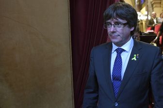 &nbsp;Carles Puigdemont