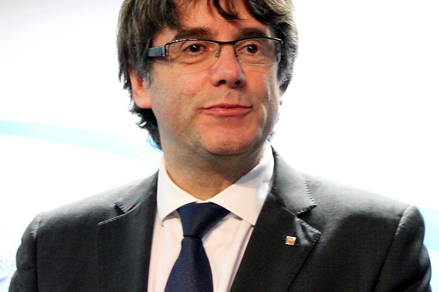 Carles Puigdemont (Afp)&nbsp;