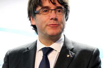Carles Puigdemont (Afp)&nbsp;