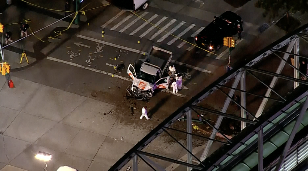 &nbsp;Attentato a New York