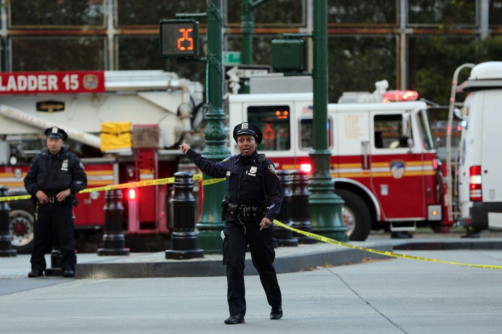 &nbsp; Attentato a New York