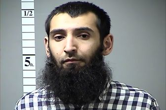 &nbsp;Sayfullo&nbsp;Habibullaevic&nbsp;Saipov, l'attentatore di New York