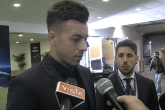 El Shaarawy (Roma): il primo gol me lo porter&ograve; dietro per tutta la vita