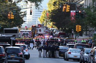 &nbsp;L'attentato di New York