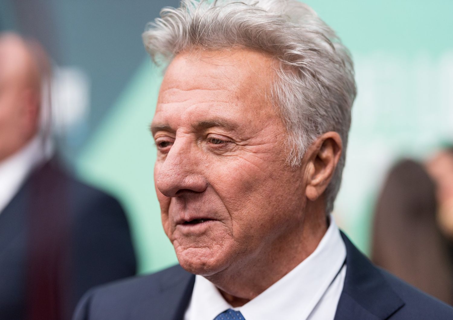 &nbsp;Dustin Hoffman