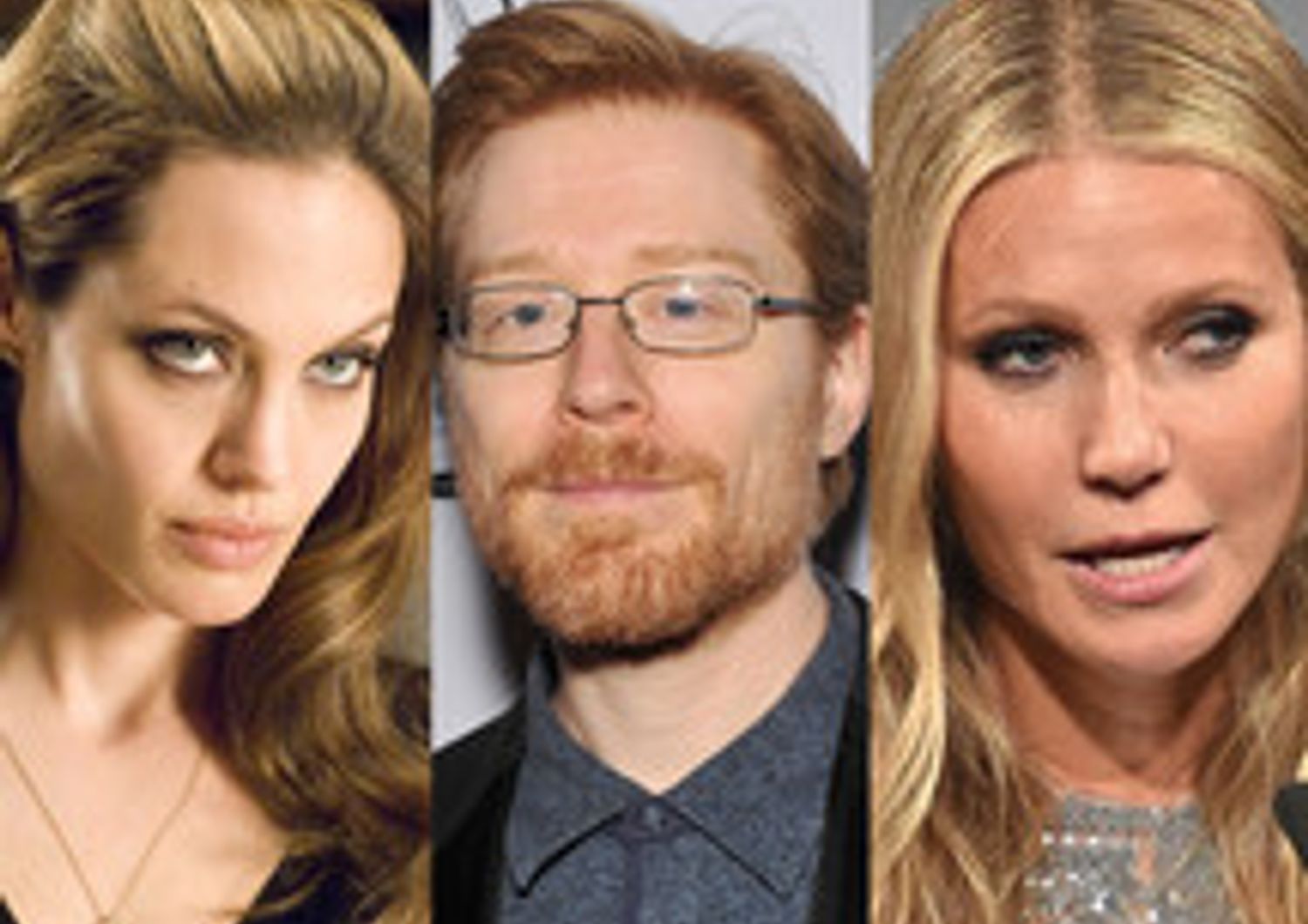 Angelina Jolie Anthony Rapp Gwyneth Paltrow&nbsp;