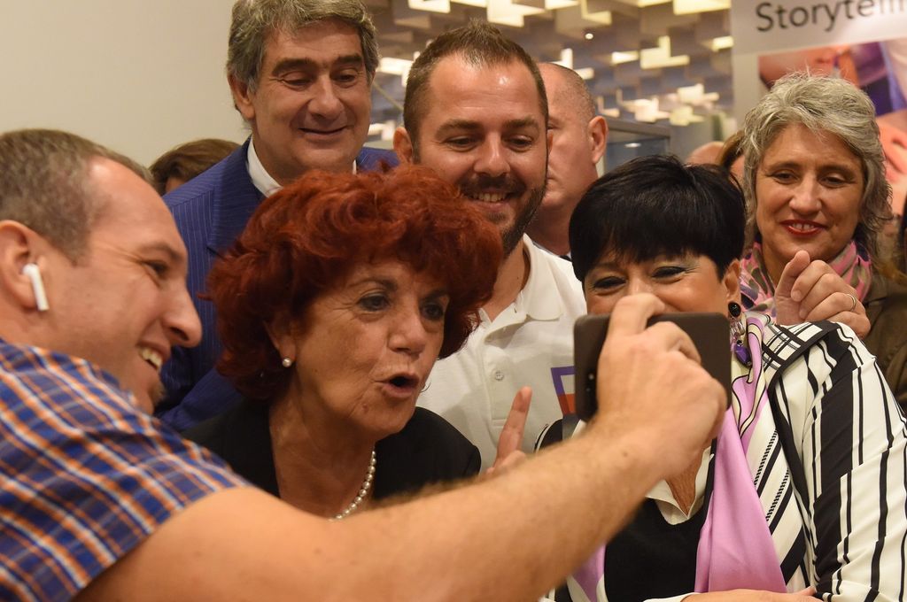 &nbsp;Il ministro dell'Istruzione, Valeria Fedeli