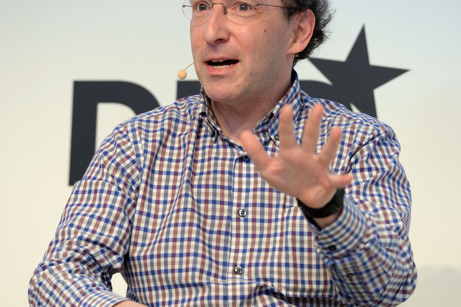 Conrad Wolfram (Afp)&nbsp;