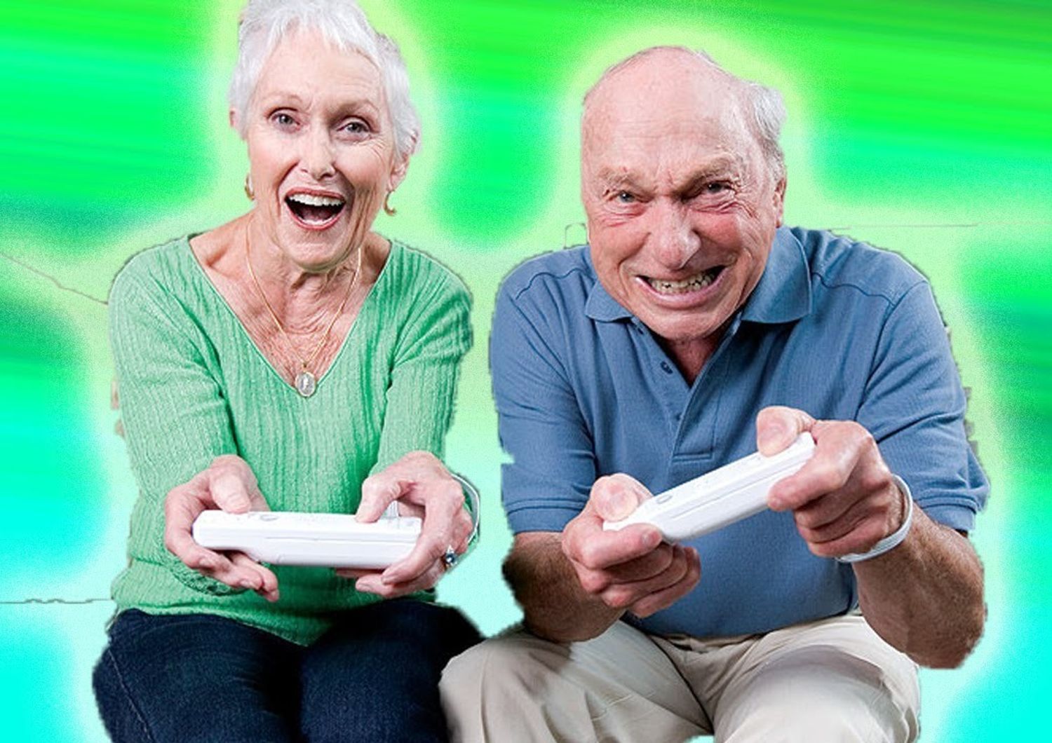 Sorpresa: i videogiochi piacciono pi&ugrave; ai 60enni che agli adolescenti&nbsp;