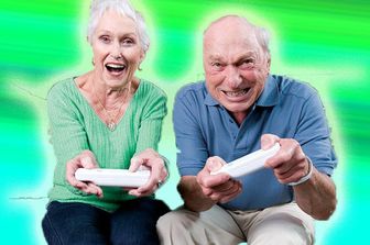 Sorpresa: i videogiochi piacciono pi&ugrave; ai 60enni che agli adolescenti&nbsp;