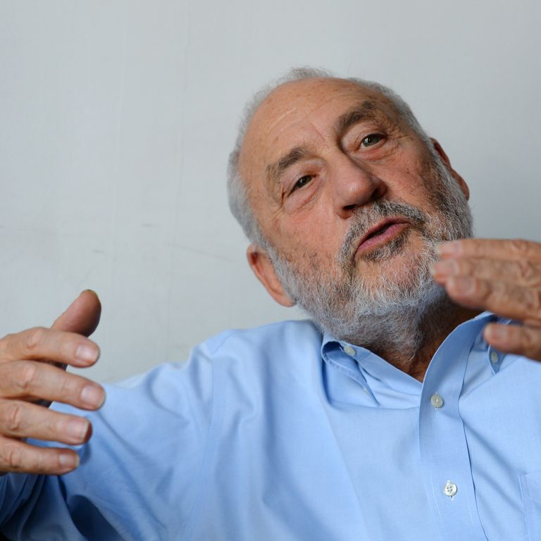 &nbsp;Il Nobel per l'Economia, Joseph Stiglitz