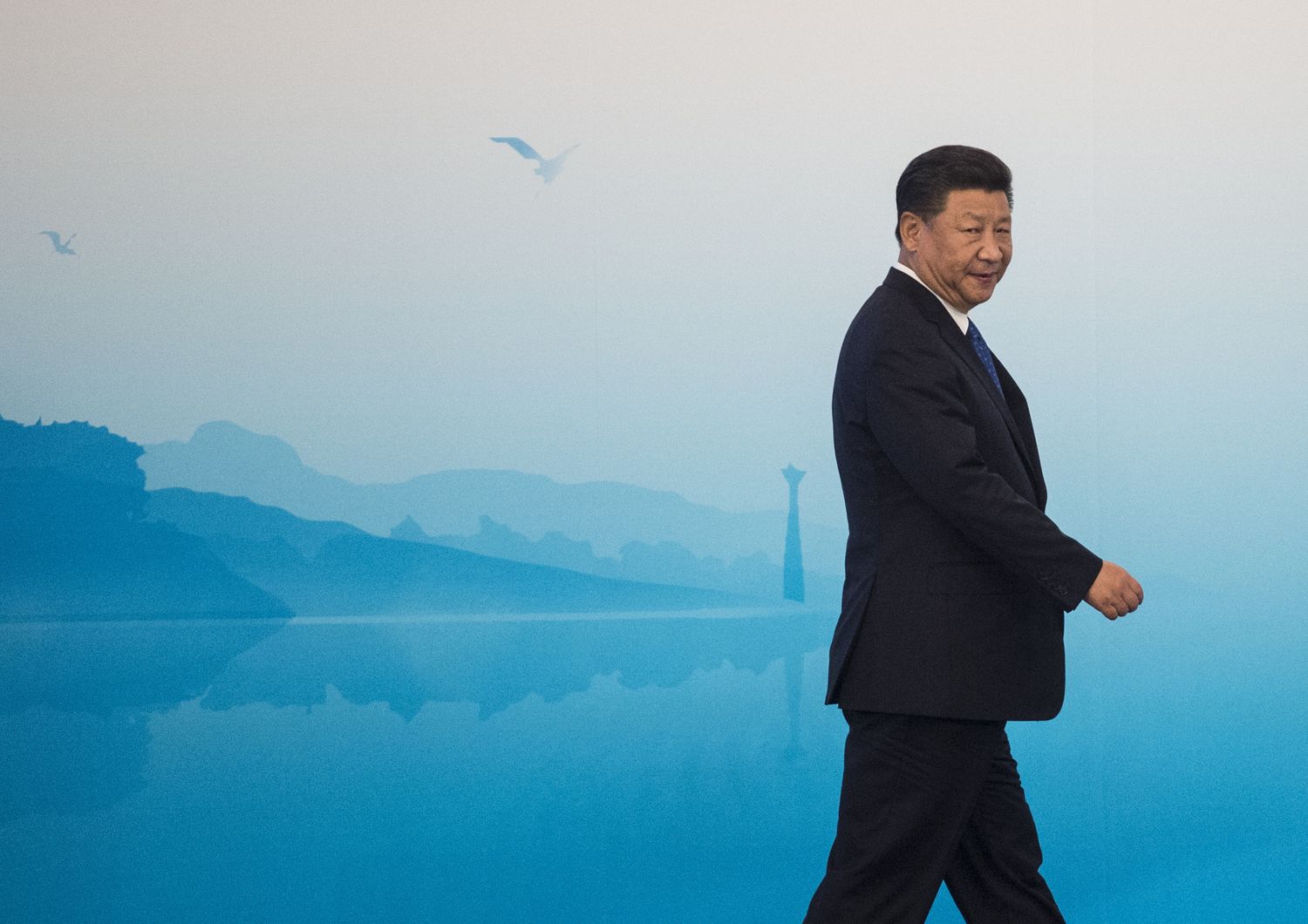 Xi Jinping (Afp) &nbsp;