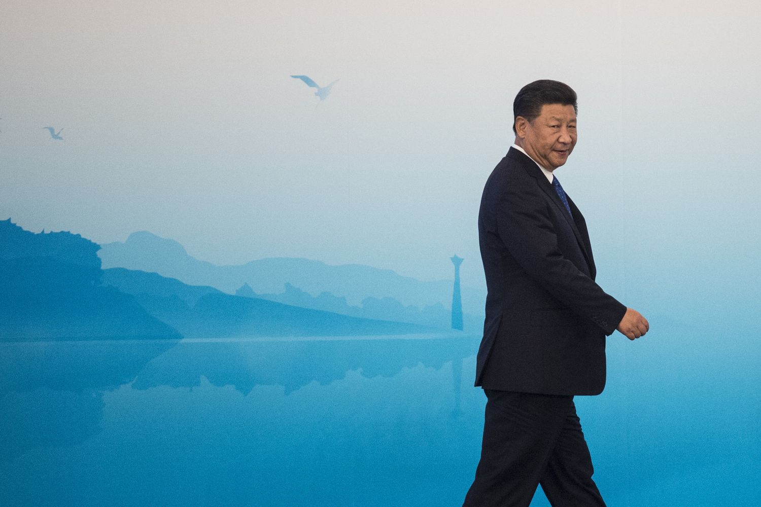Xi Jinping (Afp) &nbsp;