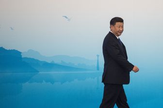 Xi Jinping (Afp) &nbsp;