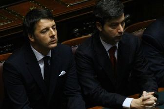 &nbsp;Renzi e Orlando