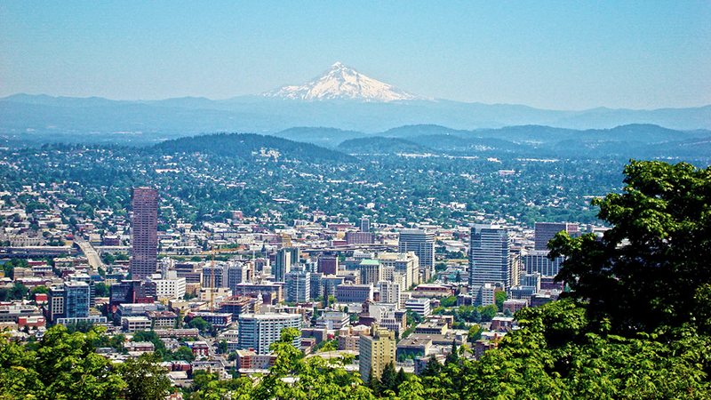 &nbsp;Portland