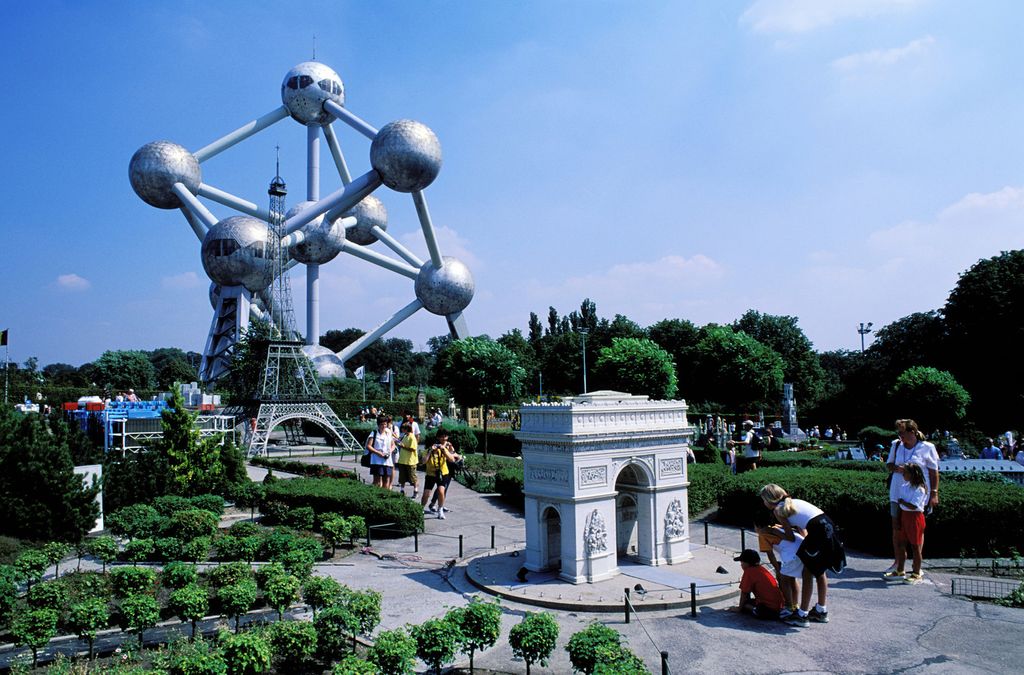 &nbsp;Il parco divertimenti Europa in miniatura