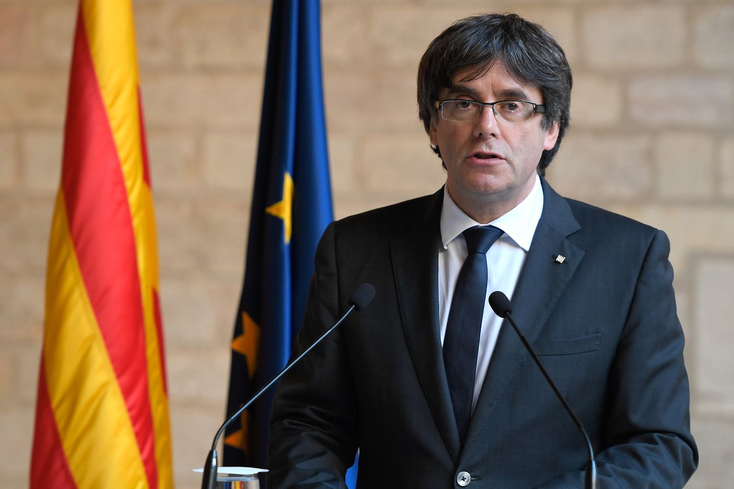 &nbsp;Carles Puigdemont
