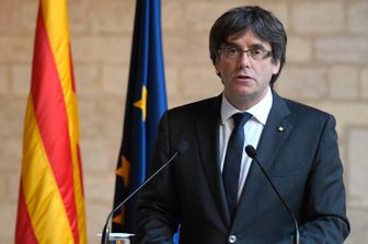 &nbsp;Carles Puigdemont