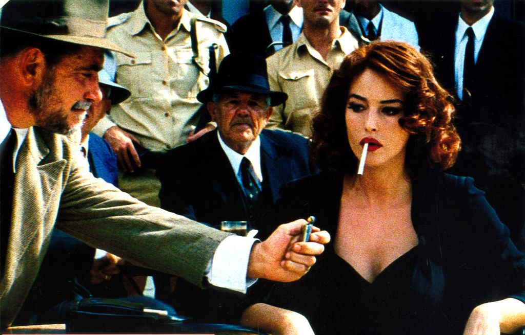 &nbsp;Monica Bellucci in 'Malena'