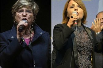 Di Pillo e Picca, candidate elezioni Ostia