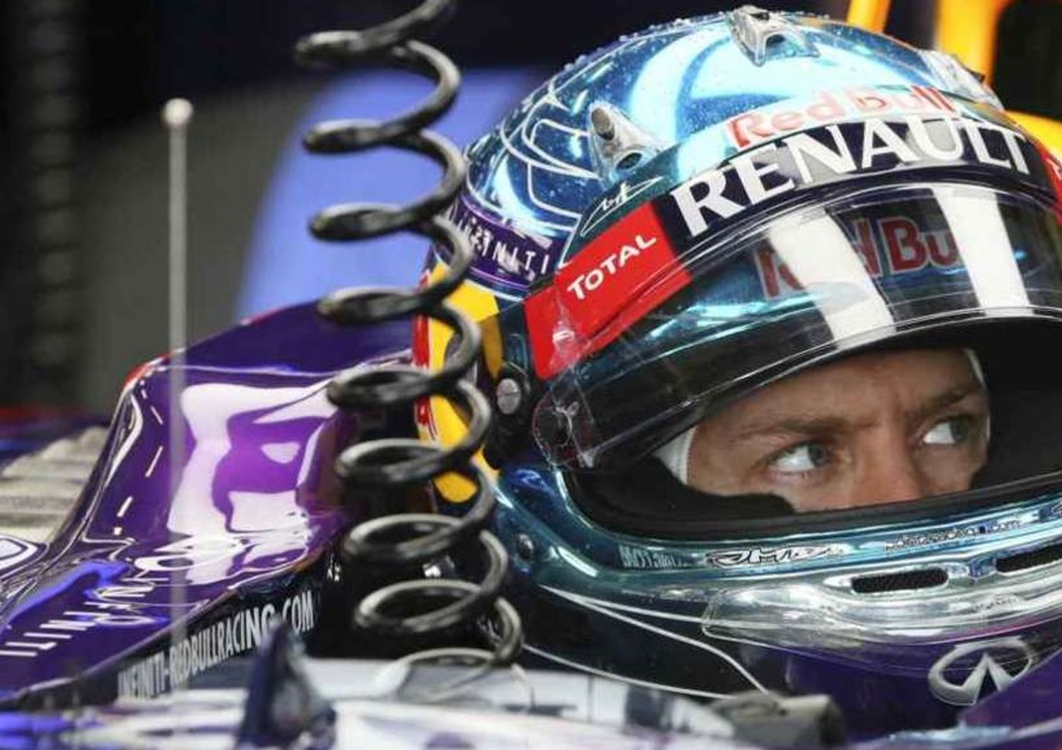 F. 1: gp Gran Bretagna. Vettel "abbiamo rischiato, e' andata bene"