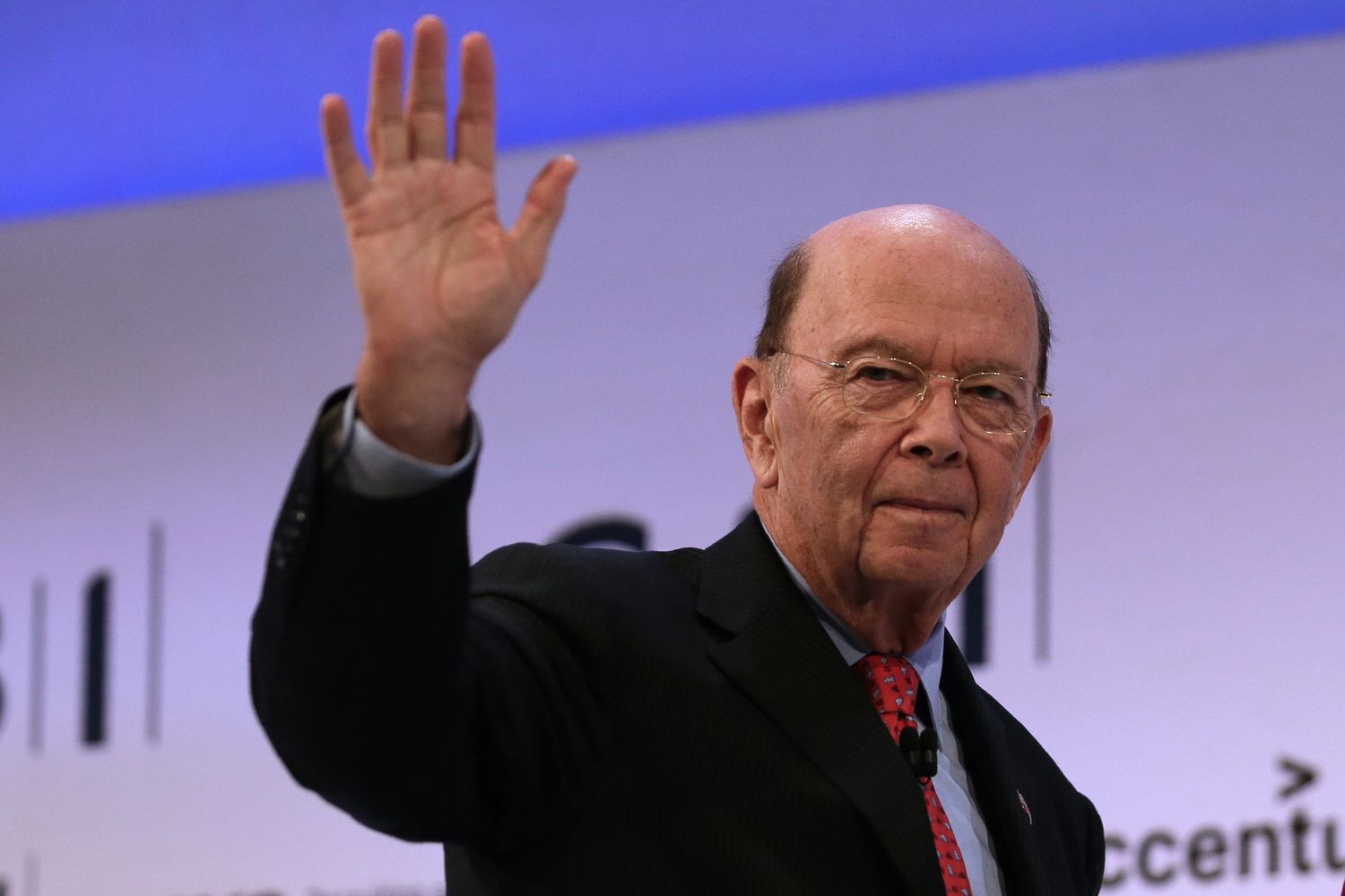&nbsp;Wilbur Ross