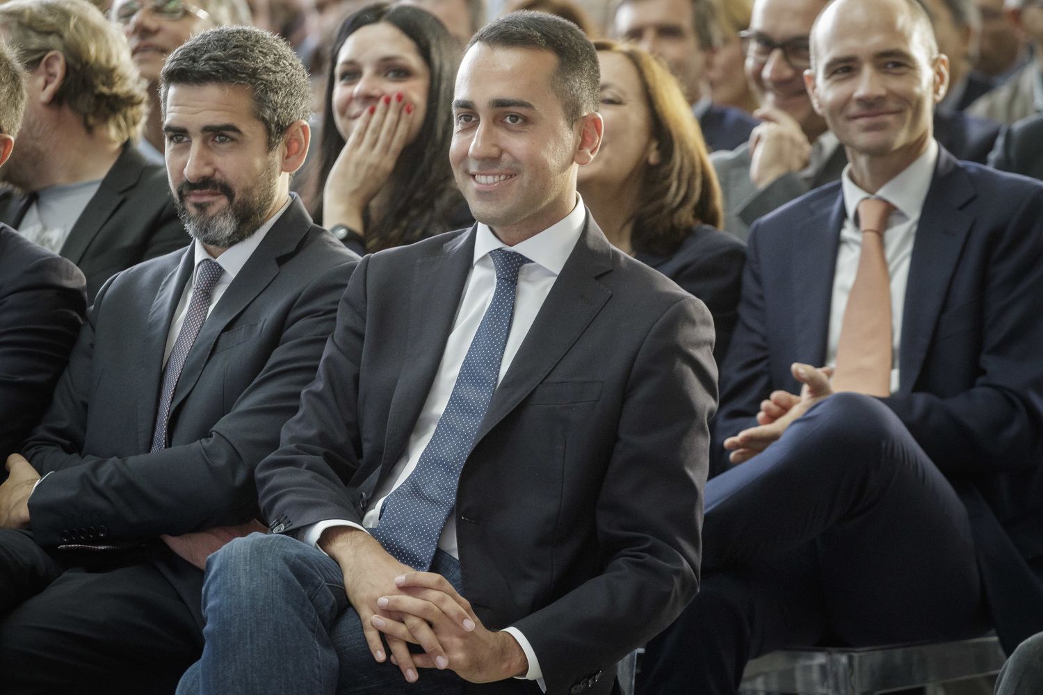 &nbsp;Luigi Di Maio