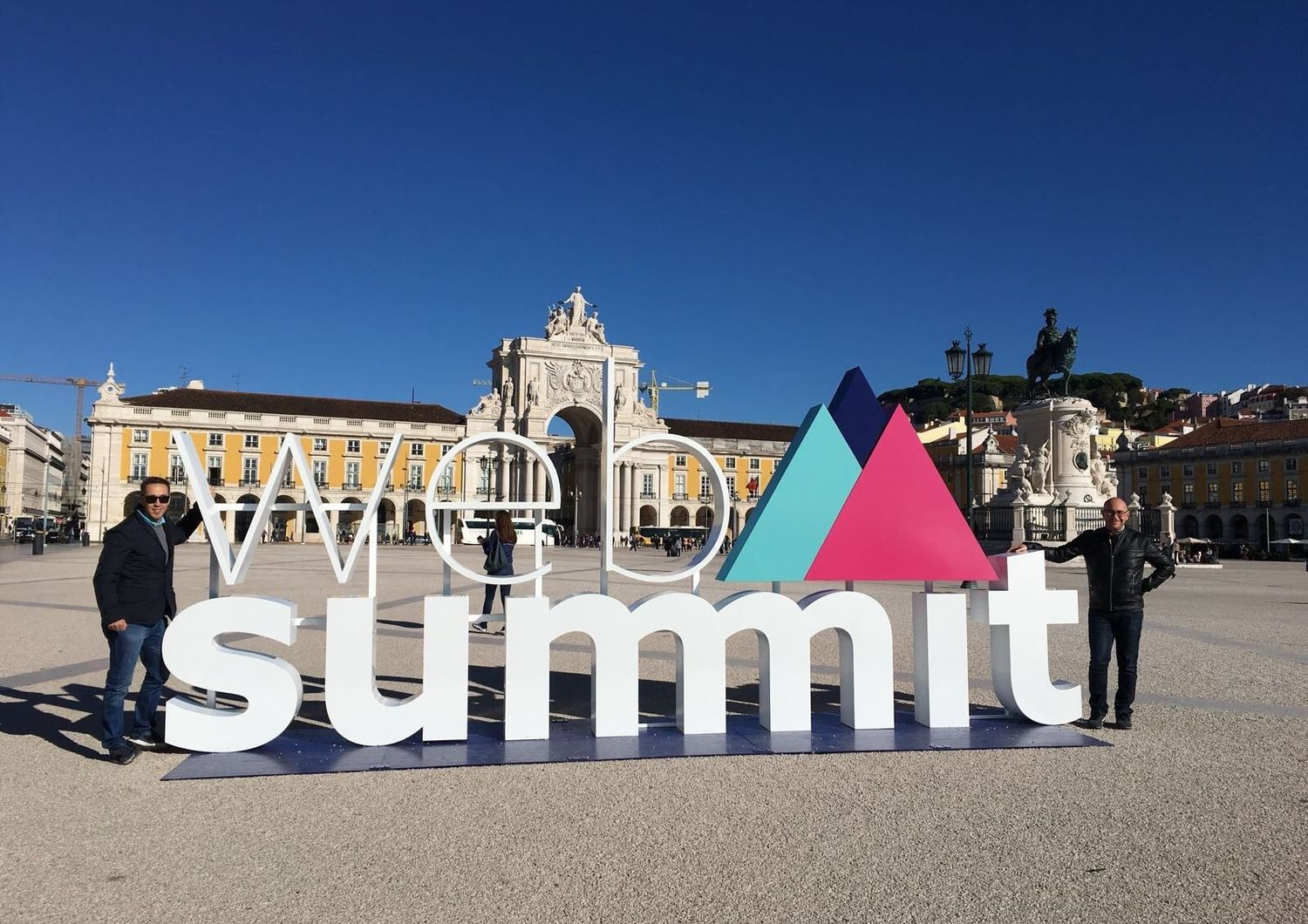 Cosa ci fanno duemila italiani al Web Summit di Lisbona