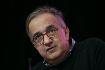 &nbsp;Sergio Marchionne