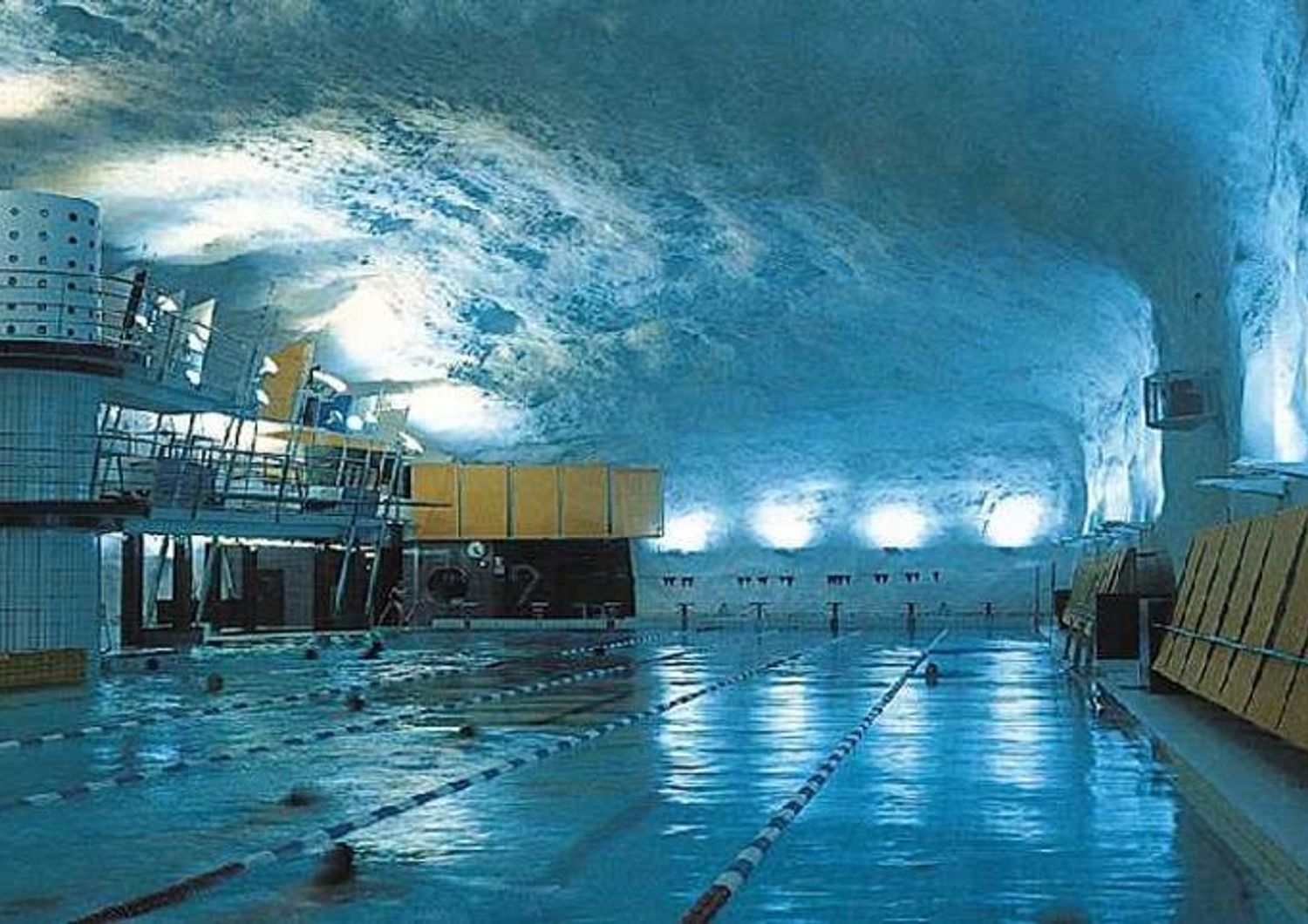 In caso di attacco nucleare la replica sotterranea di Helsinki &egrave; quasi pronta&nbsp;