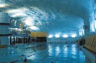 In caso di attacco nucleare la replica sotterranea di Helsinki &egrave; quasi pronta&nbsp;
