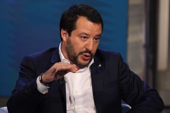 &nbsp;Matteo Salvini