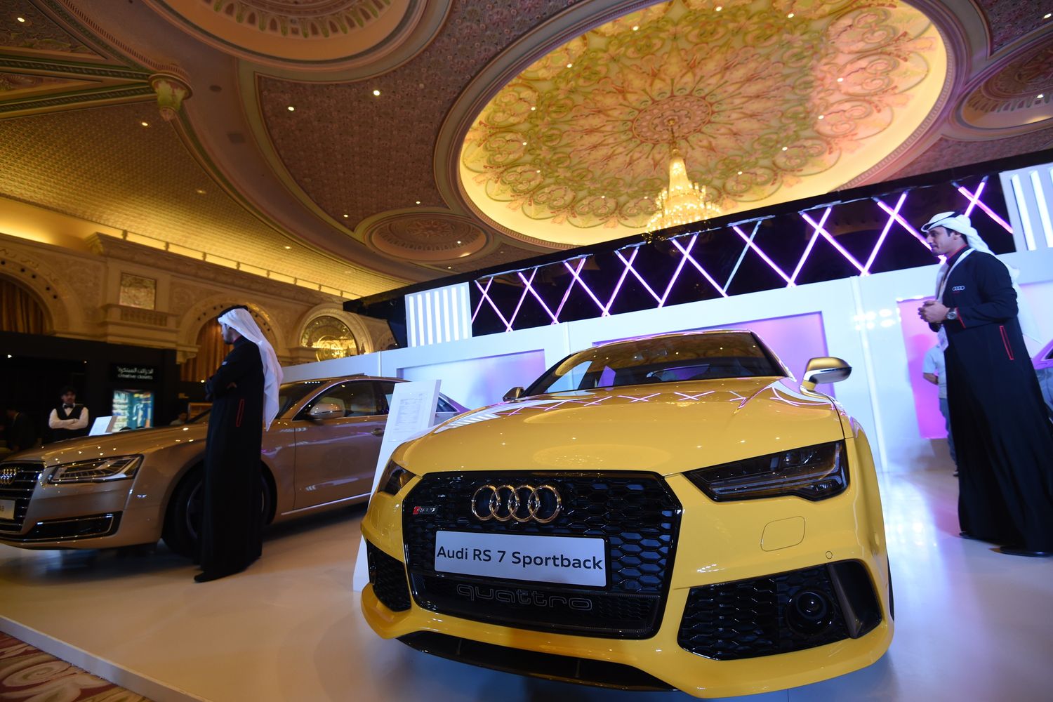 &nbsp;Il Ritz Carlton di Riad