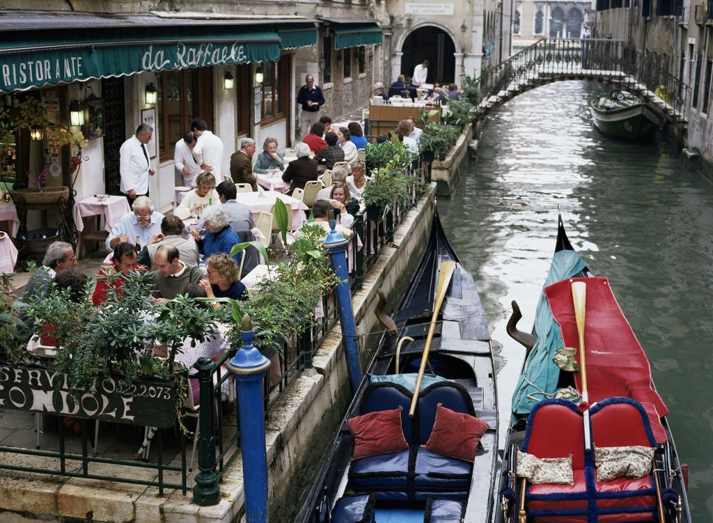 &nbsp;Ristorante Venezia