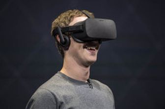 &nbsp;Mark Zuckerberg