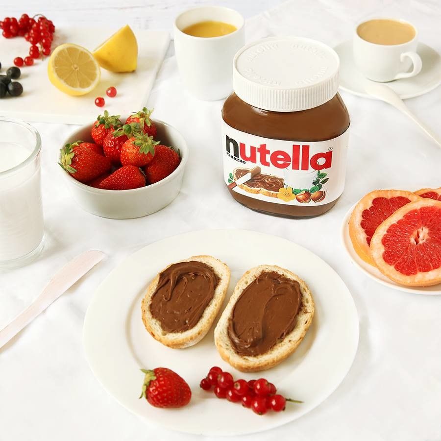 &nbsp;Nutella&nbsp;